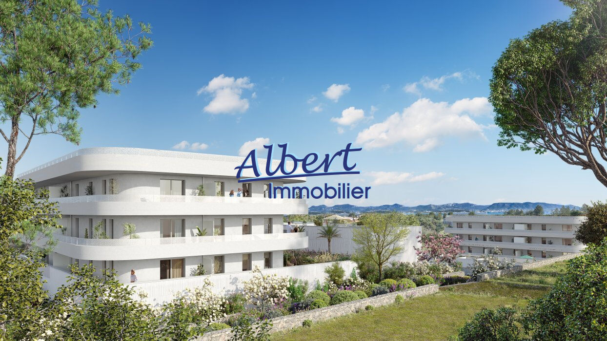 Vente Appartement 38m² 2 Pièces à La Seyne-sur-Mer (83500) - Albert Immobilier