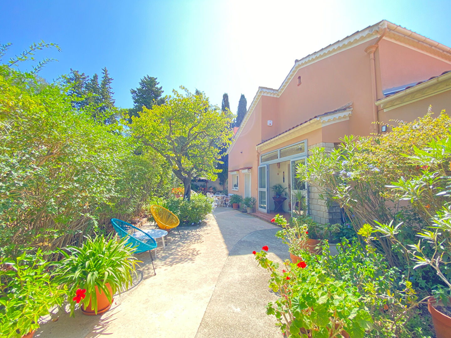 Vente Maison-Villa OLLIOULES