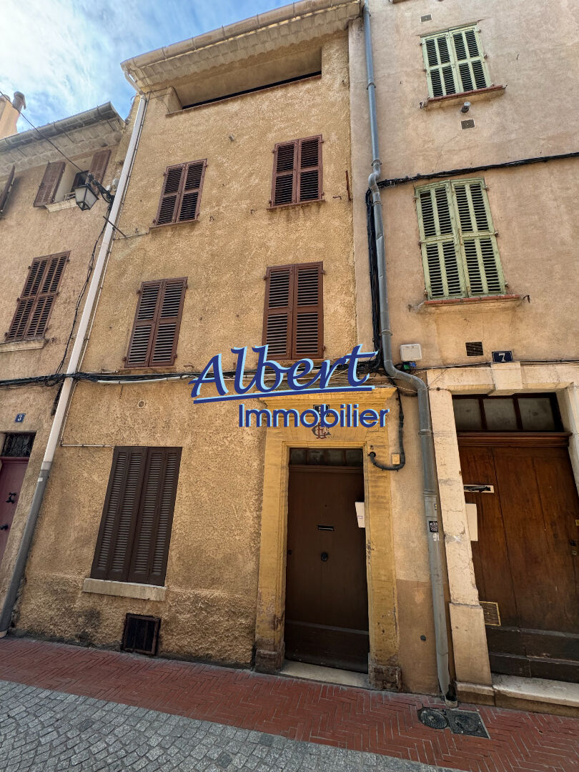 Vente Immeuble 158m² à Ollioules (83190) - Albert Immobilier